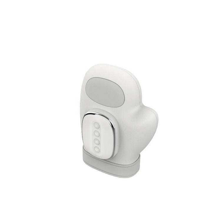 Ръчен масажор, Шиацу технология, успокояваща топлина, преносим, безжичен