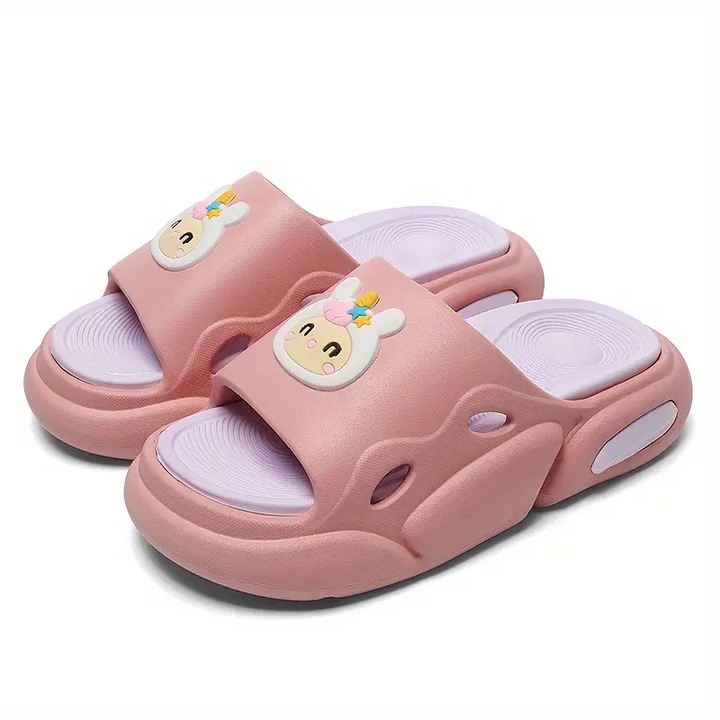 Papuci dama ortopedici, talpa groasa, rozwqsfaxzg, Roz