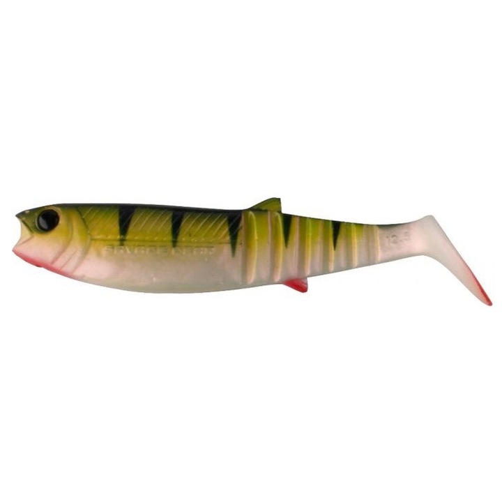 Naluca soft Savage Gear LB Cannibal 10cm/9g, culoare Perch
