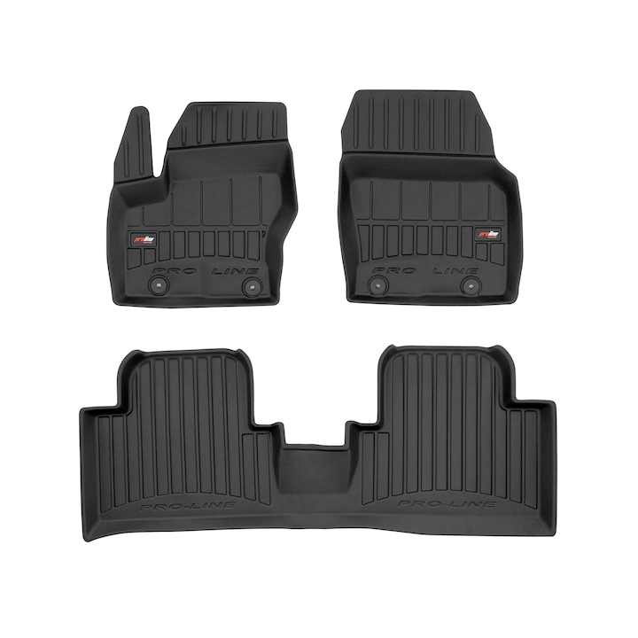 Стелки FORD Grand C-Max 2010-2019 Frogum 3D