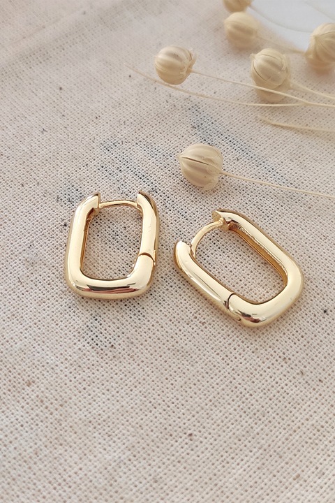 Atelier Miu, Cercei de alama, Auriu