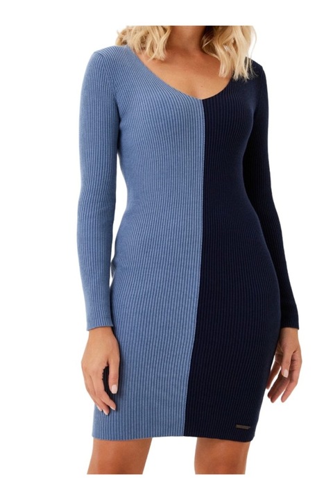 Női ruha, Giorgio Di Mare, pamut, kék, L INTL