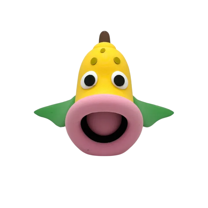 Figurina decorativa Weepinbell Multicolor, plastic, multicolor