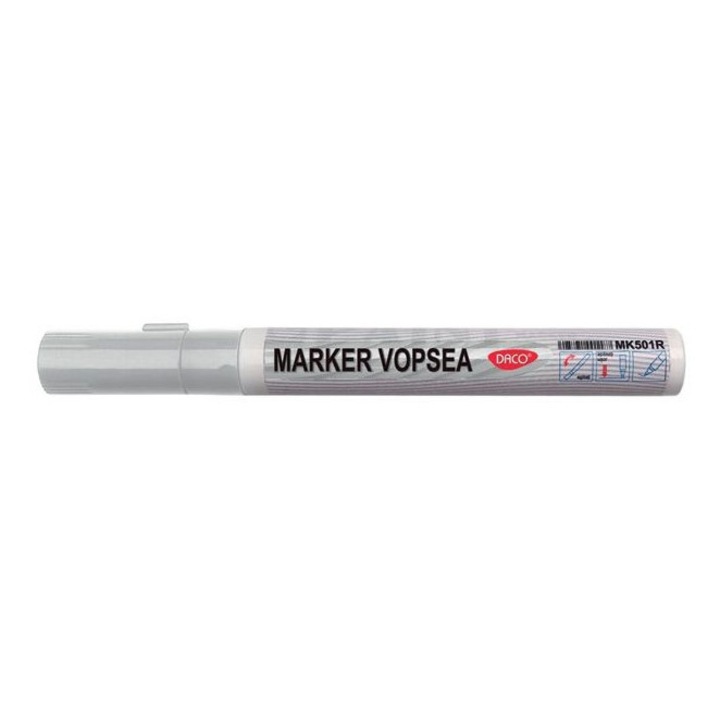 Marker Cu Vopsea Daco