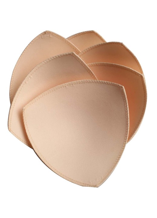 Suport pentru sutien, Amrinugl, Dantela, Bej, One Size INTL