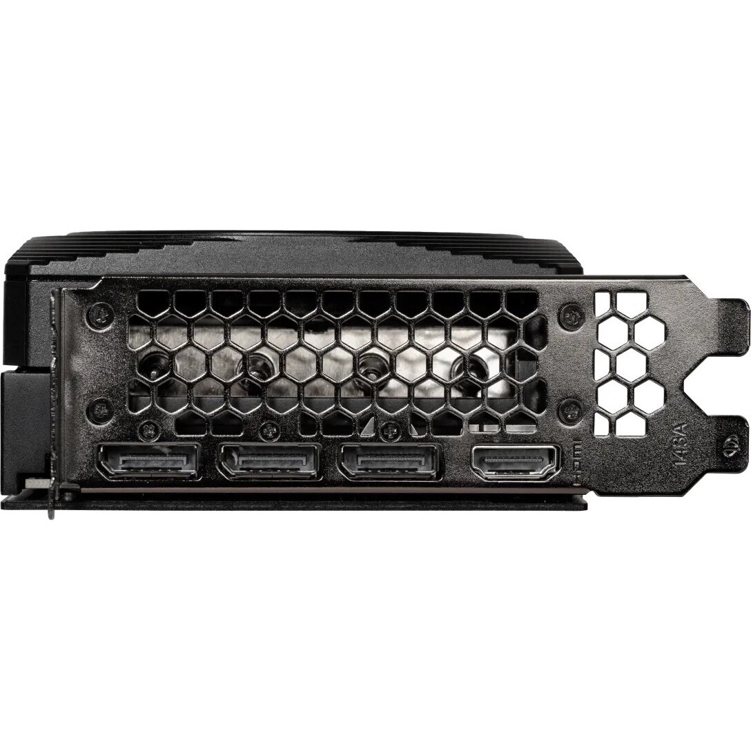Placa video Palit GeForce RTX 4080 SUPER Infinity 3 OC 16GB GDDR6X