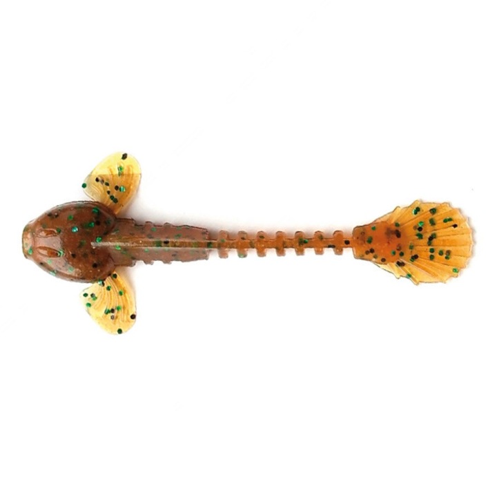 Fanatik Goby lágy csali, 2 hüvelykes, 004 színű