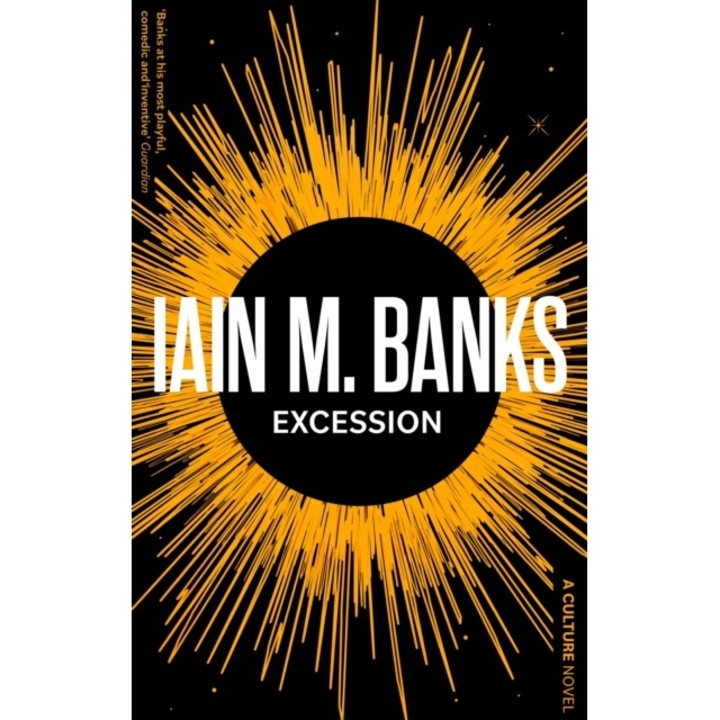 Excession - Iain M. Banks