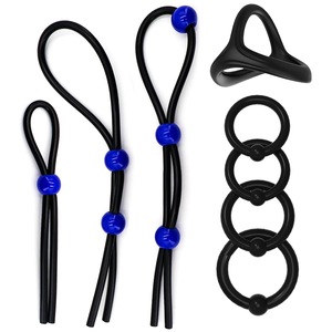 Péniszgyűrűk és maszturbátorok