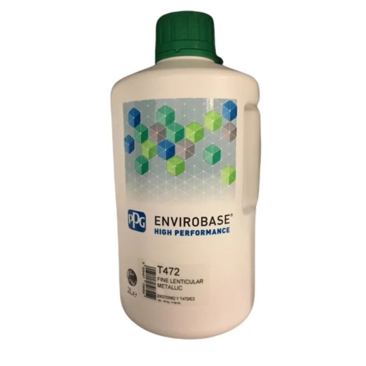 Pigment Envirobase Fine Lenticular Metallic T472/E2, cutie 2, 0 ltr