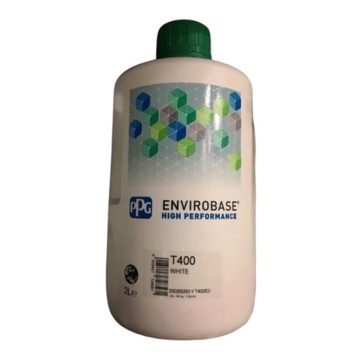 Pigment Envirobase White T400/E2, cutie 2, 0 ltr