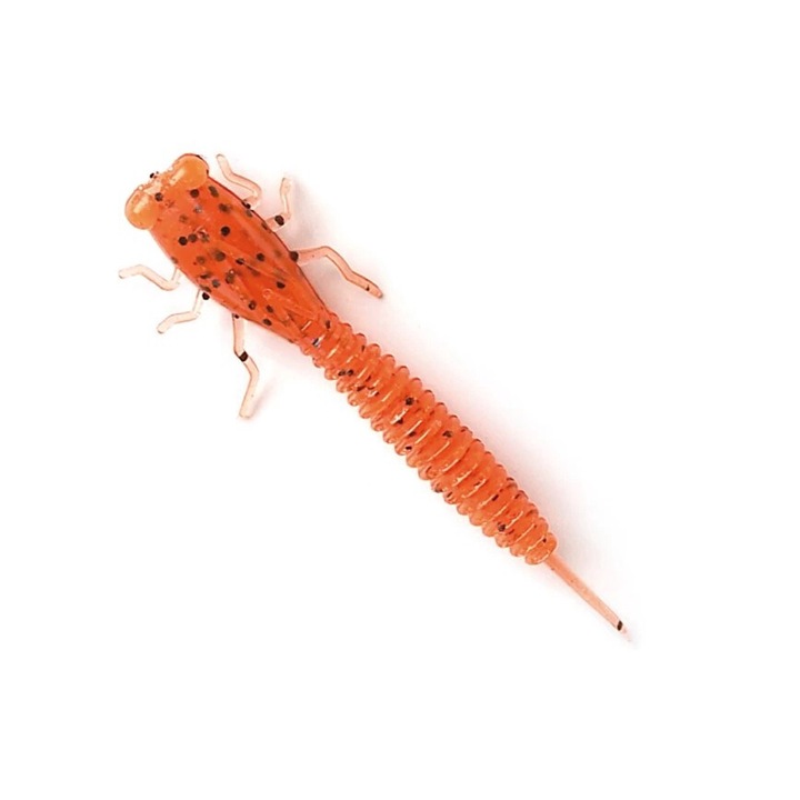 Naluca soft Fanatik X-Larva 3 inch culoare 023