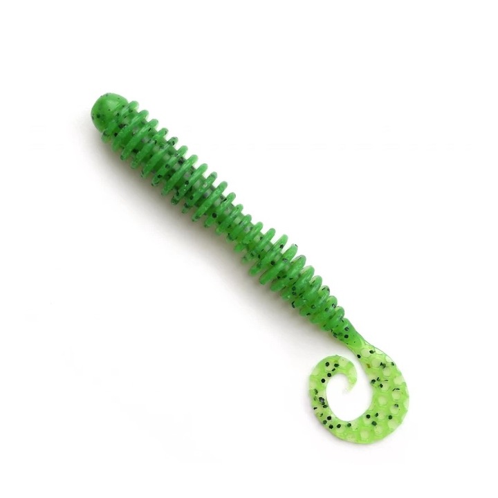 Naluca soft Fanatik Dagger Active 3 inch culoare 026