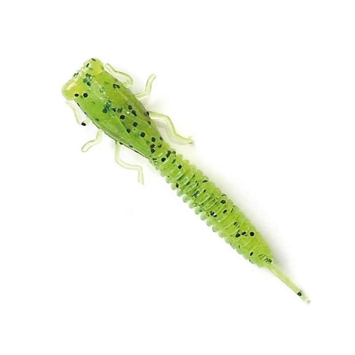 Soft Lure Fanatik X-Larva 4 hüvelykes 022 szín