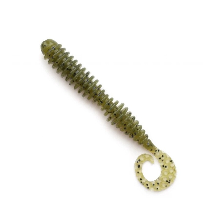 Puha csali Fanatik Dagger Active 3 hüvelykes 001 színű
