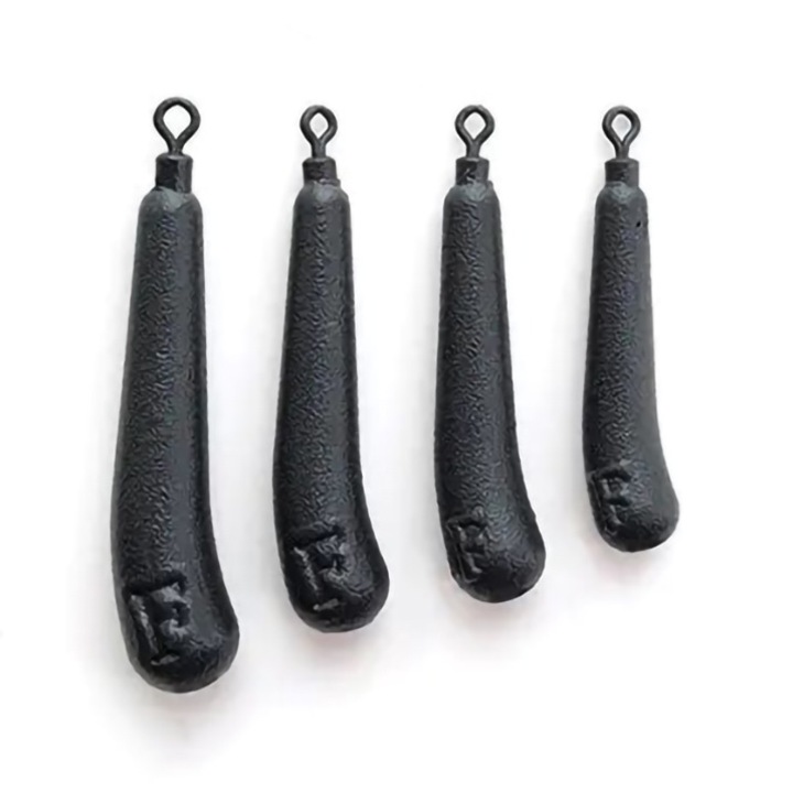 Lead Fanatik drop-shot Ivalid szín 001 / 10gr / 4db