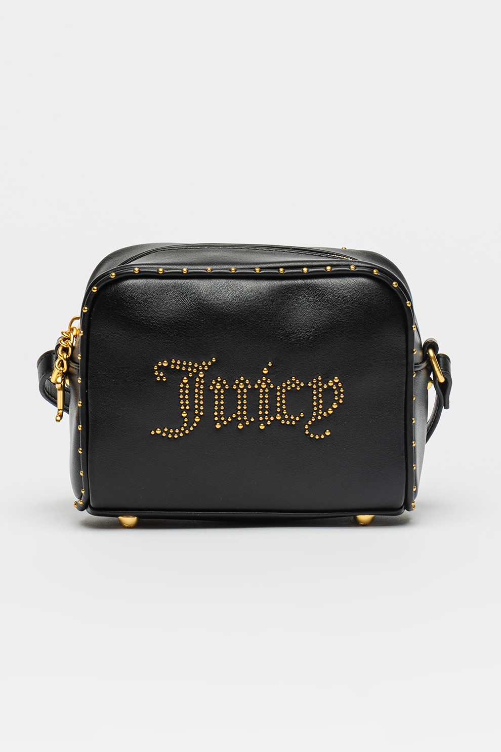 Juicy Couture, Geanta crossbody din piele ecologica Kimberly