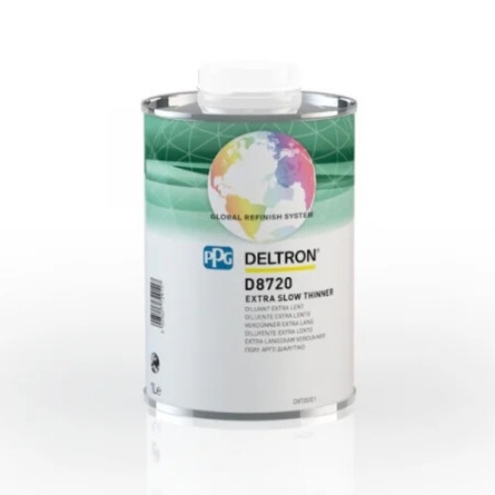 Diluant Extra Lent Deltron D8720/E1, cutie 1, 0 ltr
