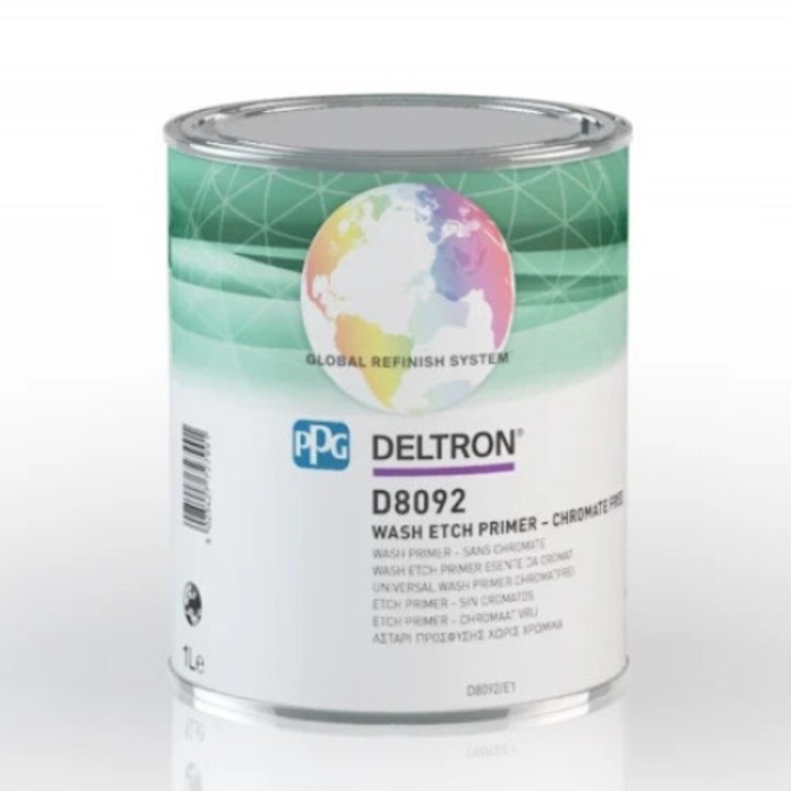 Grund Wash Etch Primer - Chromate Free D8092/E1, cutie 1, 0 ltr