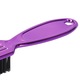 Szakállkefe, Jormftte, ergonomikus nyél, nejlon sörték, lila
