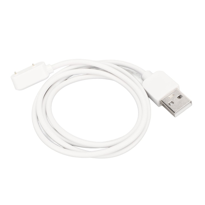 Портативен смарт часовник USB кабел, Bizaical, 1 м, съвместим с Huawei 6, 7, Honor 6, ABS, PVC материал