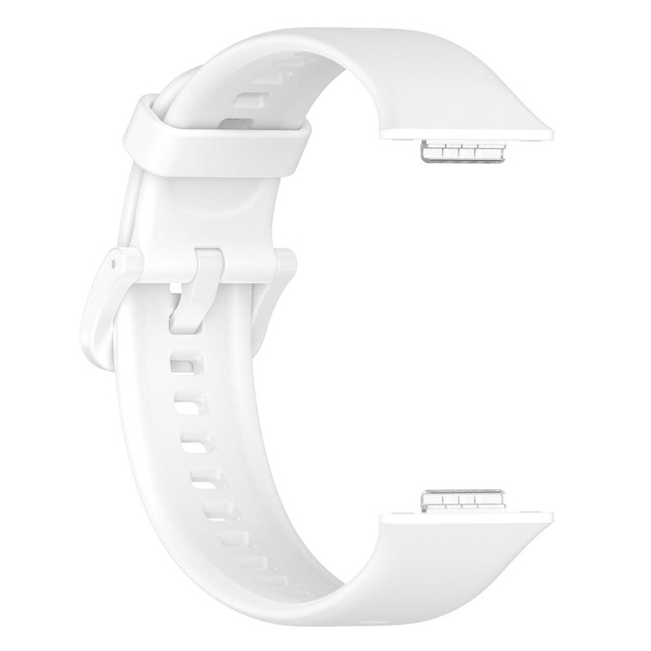 Резервна каишка Zeaicos за смарт часовник HUAWEI Watch FIT2, силиконова, гъвкава, универсална