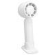 Ventilator uscat pentru gene Bizaical, portabil, USB, 3 trepte de viteza, dimensiuni 153x71x52mm, culoare alba.