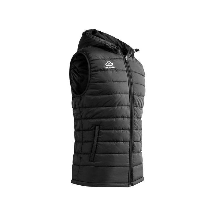Geaca Vesta, Acerbis, Artax Padding Vest, M Negru