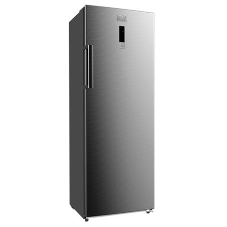 Congelator Star-Light FRM-227SSNF, 227 l, 7 sertare, Clasa A+, No frost, Functie Frigider, Display, Control electronic, H 172.2 cm, Inox