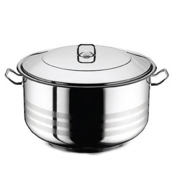 Oala inox , otel inoxidabil PERFECT GASTRO 38x25cm 28 litri MN018921 Oala inox , otel inoxidabil PERFECT GASTRO 38x25cm 28 litri MN018921