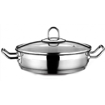 Oala otel inoxidabil ARBEL 26x6cm MN0189160 Oala otel inoxidabil ARBEL 26x6cm MN0189160