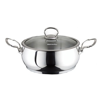 Oala otel inoxidabil GUZIDE 24x14cm MN018972 Oala otel inoxidabil GUZIDE 24x14cm MN018972