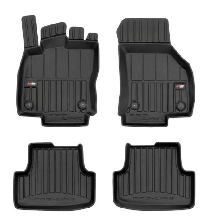 Covorase auto VW Golf VIII 2019-prezent Frogum 3D