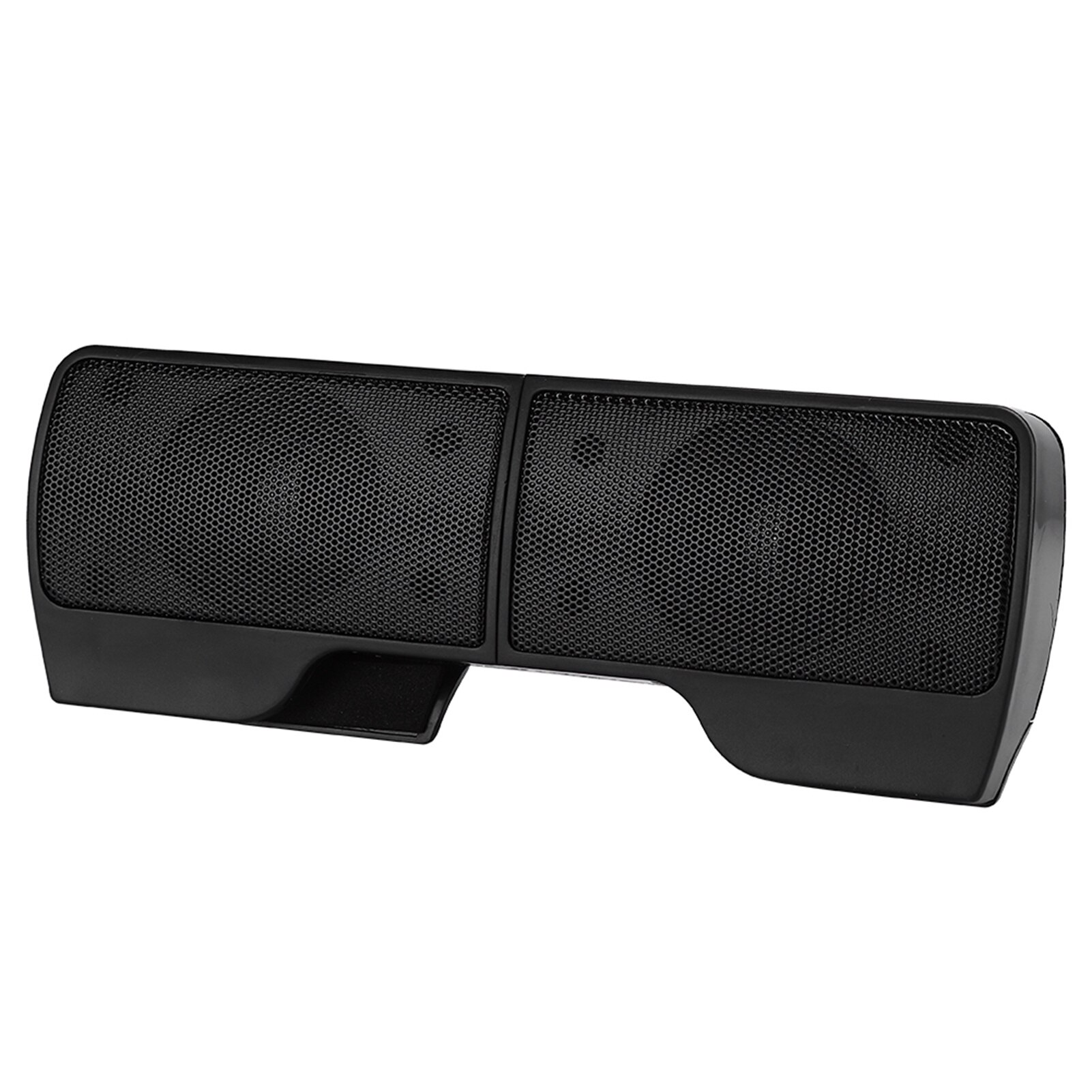 Bara de sunet laptop Peysaitr 2.0, 3W, USB, compacta, design modern