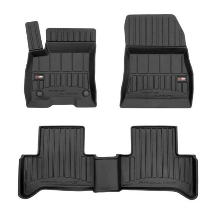 Covorase auto MERCEDES EQA 2021-prezent Frogum 3D