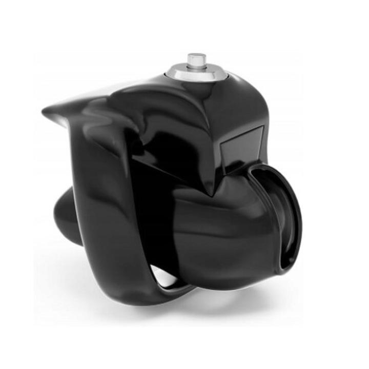 Мини клетка за пенис Night Fantasy, Модел NUB, Безопасен материал, Регулируем, Черен, Един размер