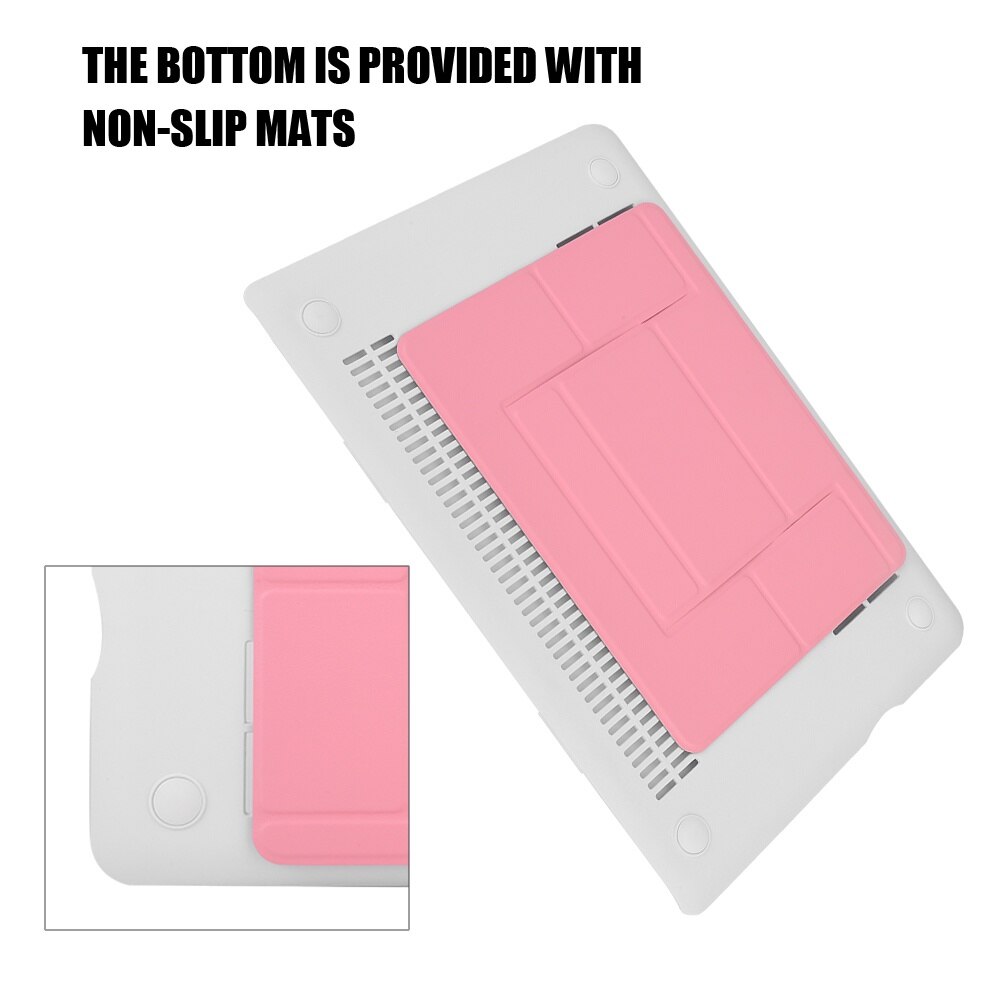 Husa protectoare Peysaitr pentru laptop MAC AIR 13inch, impermeabila, rezistenta la praf, design subtire