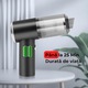 Aspirator portabil Veridion® fara fir 7000PA, 120W, Multifunctional 3-in-1 cu aspirare, suflare si umflare, incarcare USB, ideal pentru spatii inguste si curatare rapida, cu filtru lavabil
