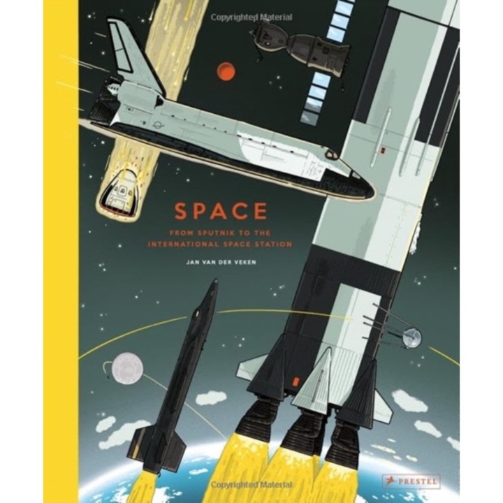 Space - Jan Van Der Veken