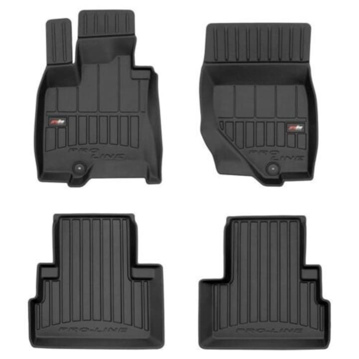 Стелки за кола INFINITI QX70 2008-2017 Frogum 3D