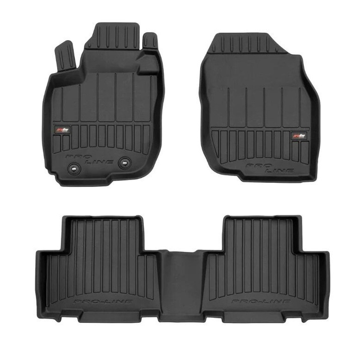 Covorase auto Toyota Rav 4 2006-2012 Frogum 3D