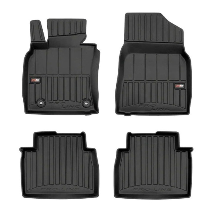 Covorase auto Toyota Camry Hybrid 2019-2024 Frogum 3D