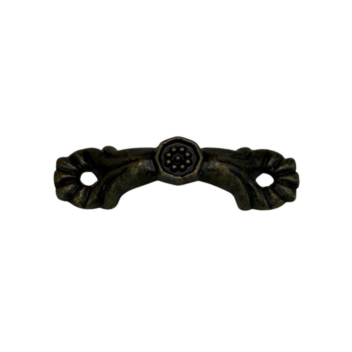 Set 10 maner metalic antic 3.6 cm, OnemisFlot