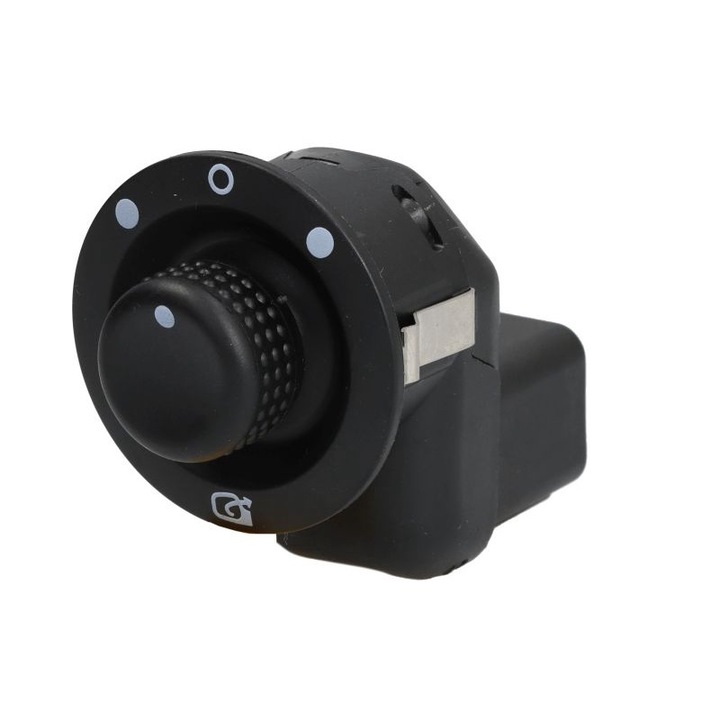 Tükörbeállító gomb, kompatibilis RENAULT MODUS/GRAND MODUS 2004-2012