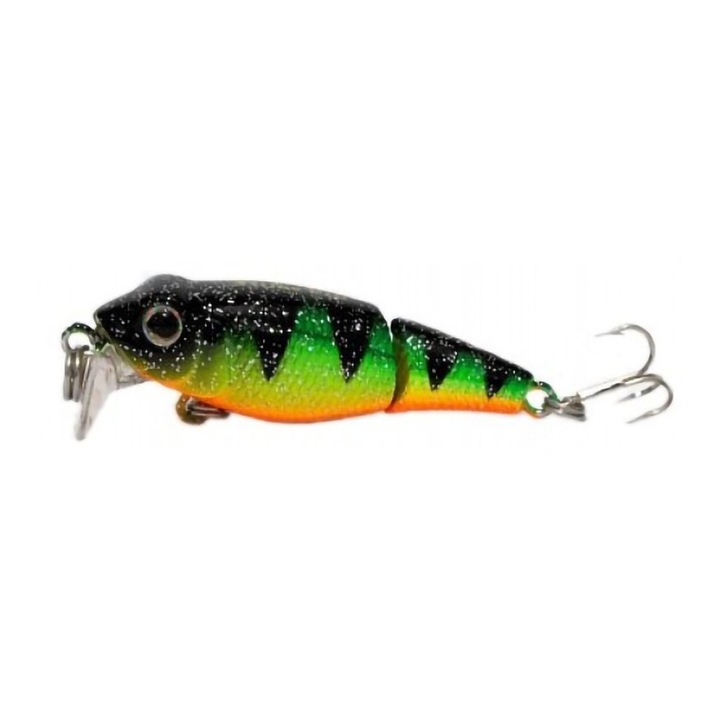 Vobler Strike Pro Pygmy Joint 4cm / 3.6g culoare A09