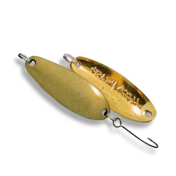 Lingurita oscilanta Crazy Fish Sly 4gr #45-OL