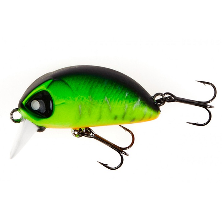 Vobler csali Lucky John Haira Tiny Shallow 33F 3.3cm, 4g / szín 301