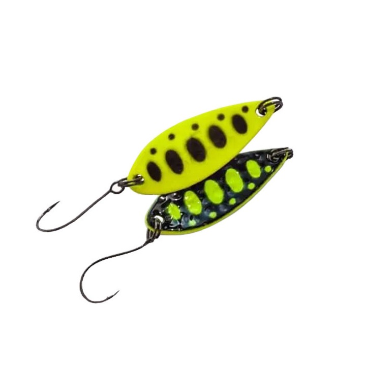 Lingurita oscilanta Crazy Fish Sense 3gr #116