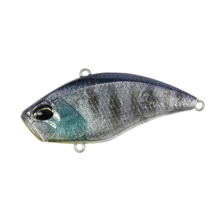 Vobler Duo Realis Vibration 55 Nitro 5,5cm 11,5gr CCC3310 Clear Glitter Gill