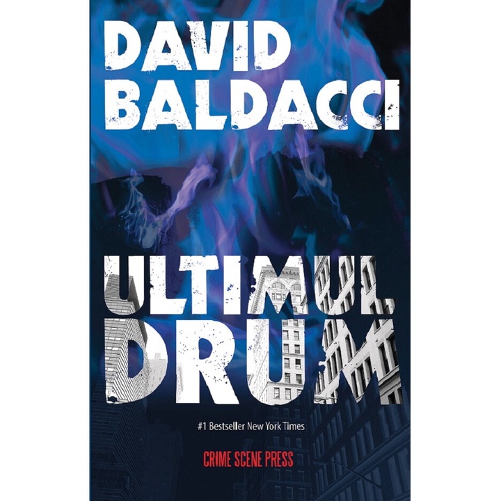 Ultimul Drum. Seria Amos Decker Vol.2 - David Baldacci